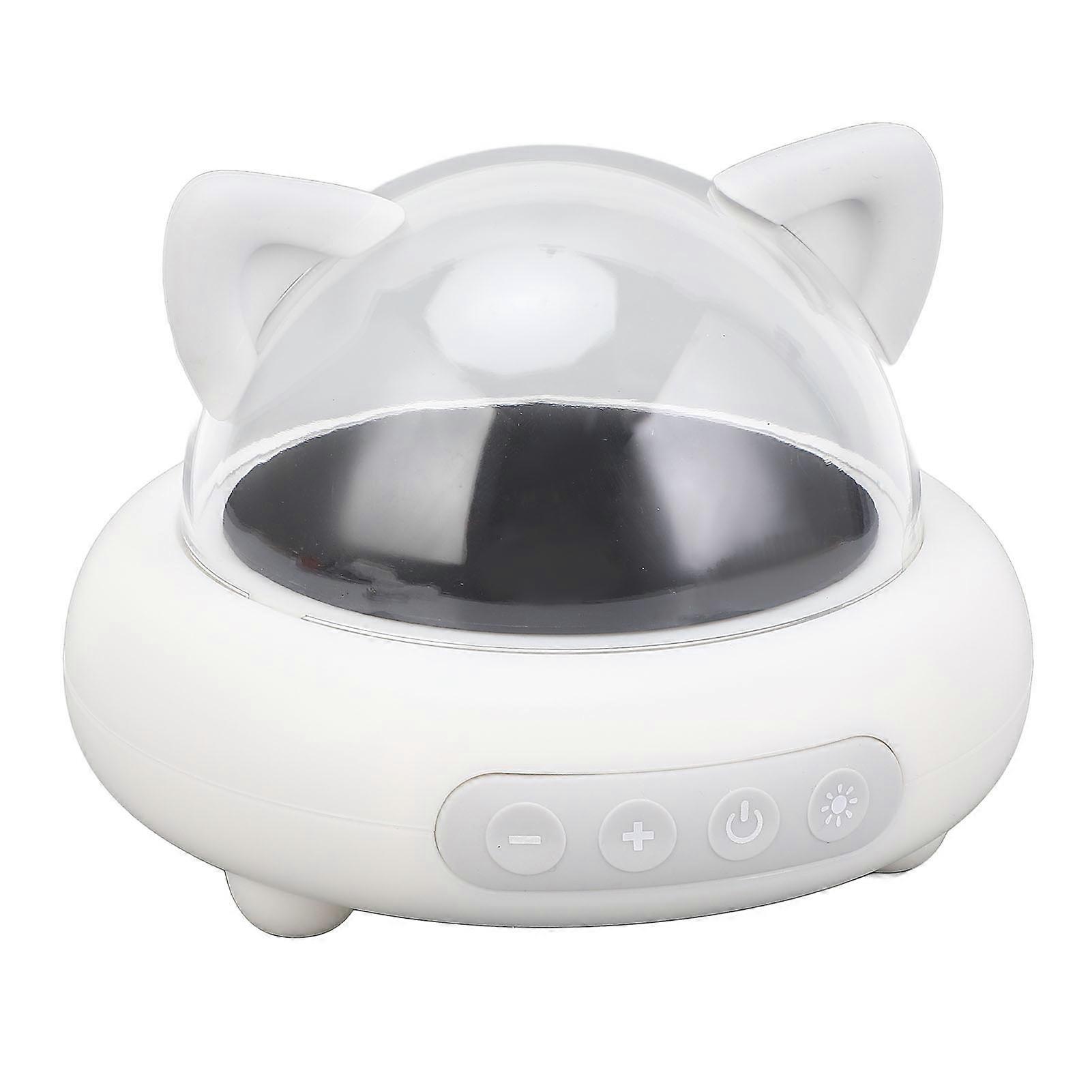 Bluetooth Speaker 360 Degree Surround Sound Warm Ambient Light Portable Compact Wireless Bluetooth Speaker for Indoor Outdoor 