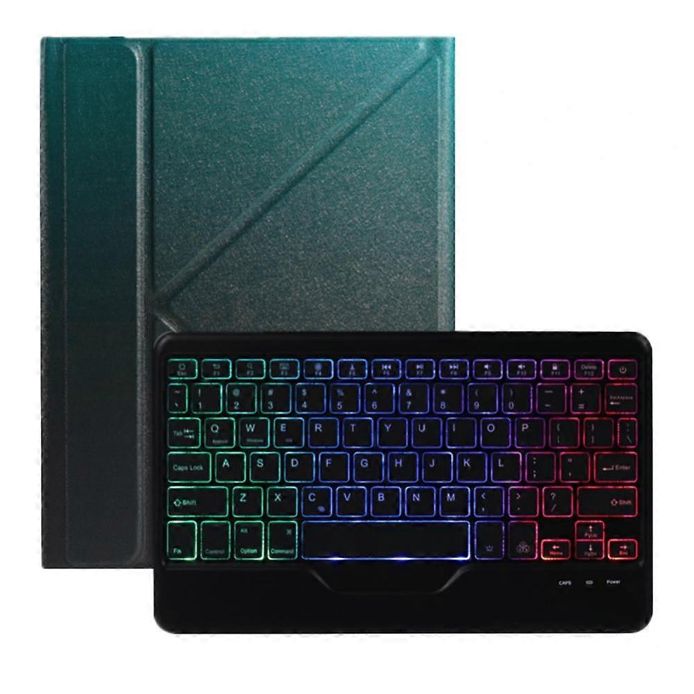Compatible with iPad Keyboard Case 9.7inch, for iPad 6th/5th Gen, Air 2, Air, Pro 9.7 - Detachable Wireless Bluetooth Keyboard
