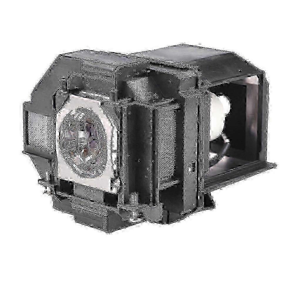 Replacement Projector Lamp Bulb with Housing for ELPLP96 / V13H010L96 - Compatible with W39, W42, X41 & W05 Models
