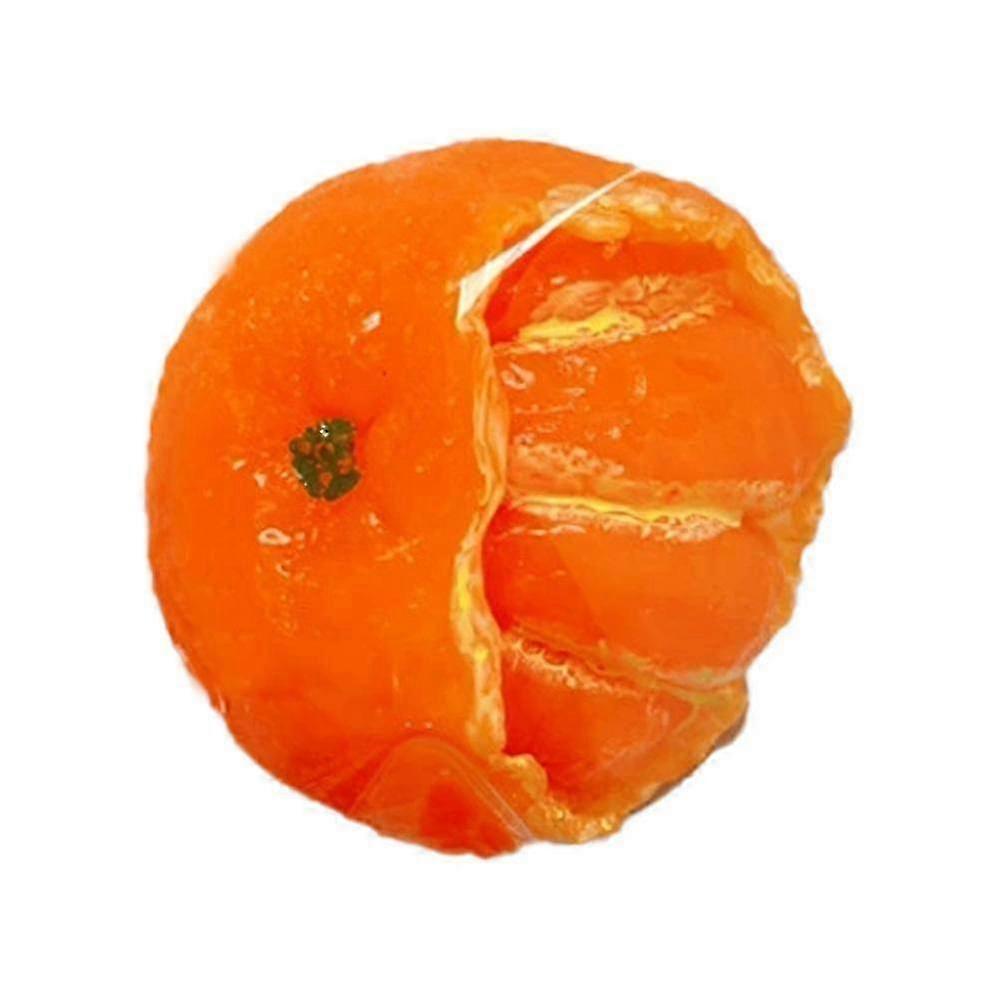 1PC Simulated Strawberry Decompression Fruit Ball Children's Release Toy