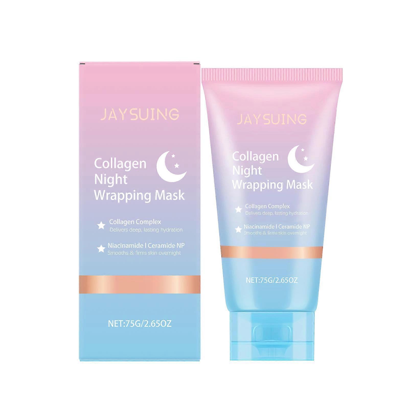 Collagen Night Tearing Mask