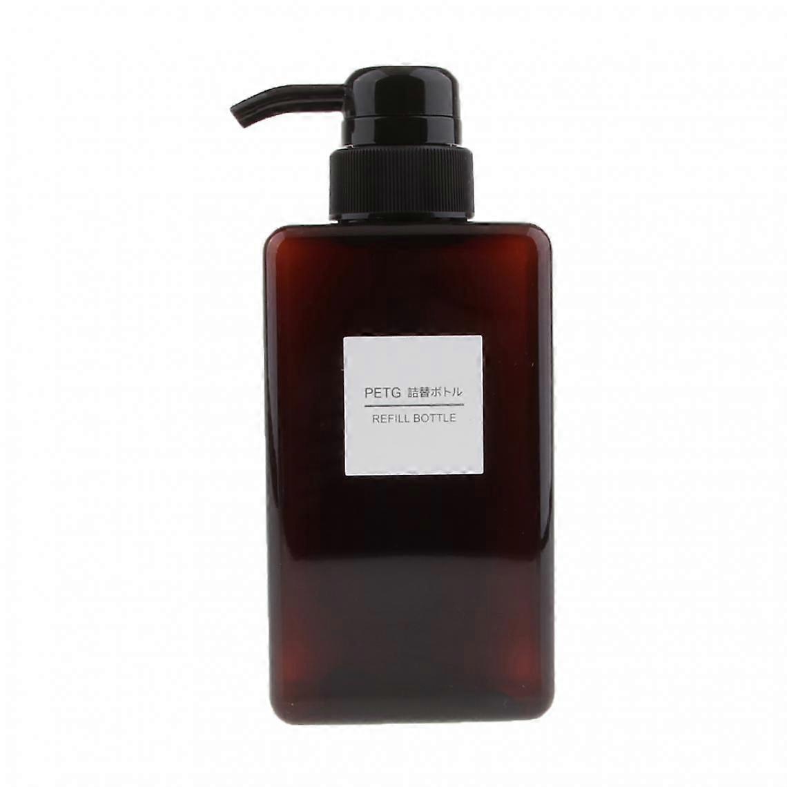 Soap Dispenser Cosmetic Containers Transparent Bottle 150ml