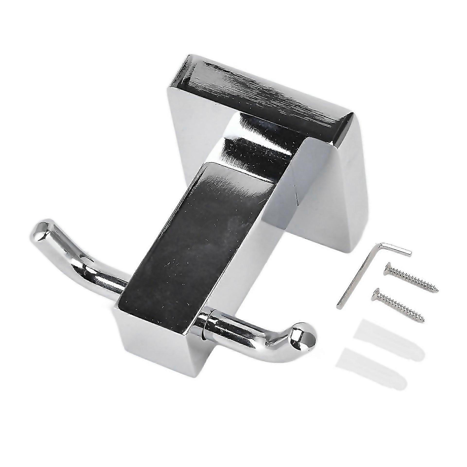 For Stylish Heavy Duty Wall Hooks Rustproof Robe Hooks For Home Hotels Clubs Resistant To Everyday S