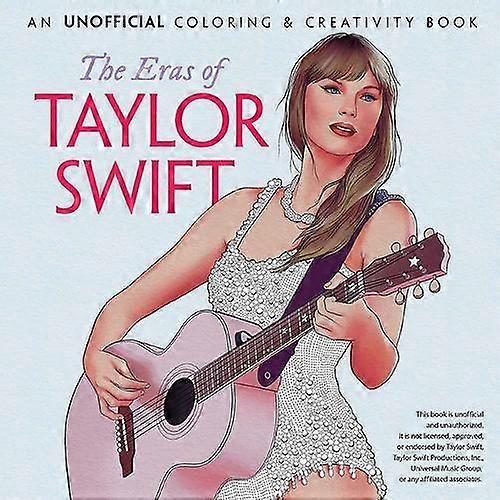 The Eras Of Taylor Swift Paperback