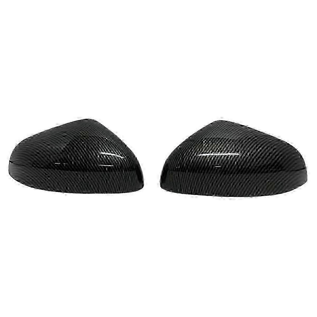 Replacement Rear View Mirror Cover Specifically for Ford Fiesta MK8 Models