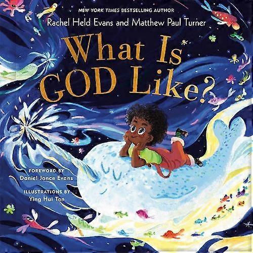 What Is God Like by Matthew Paul Turner Hardback Book