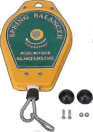 Telescopic Spring Pen With Assembly Line 0.6-2kg