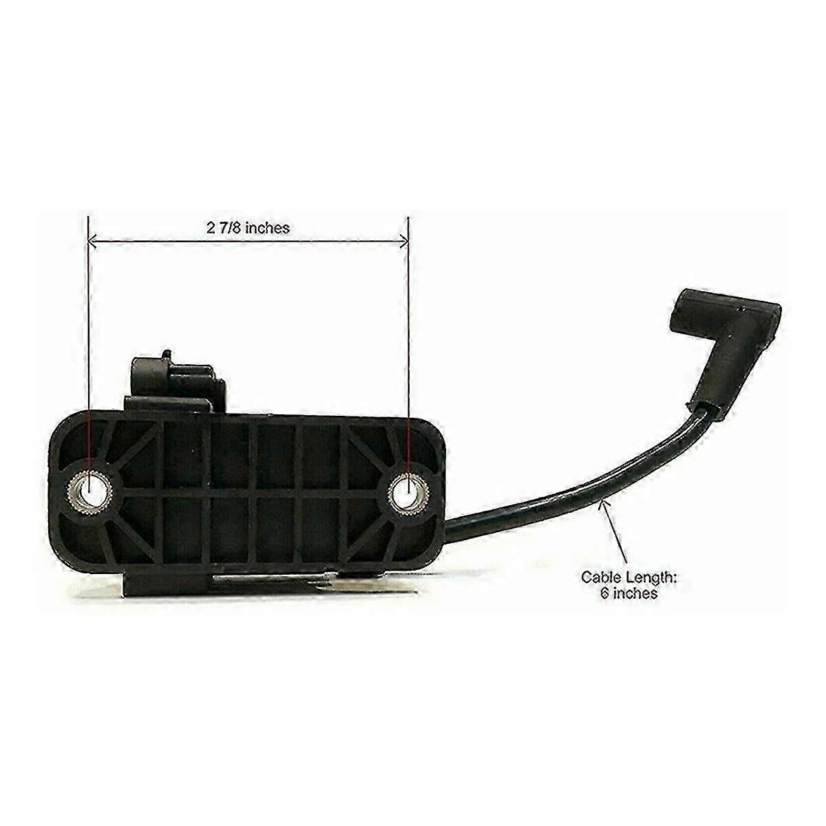 CDM Ignition Coil for Mercury 100 200 30 40 827509A5 827509A7 827509A10 827509TBlack SZRH