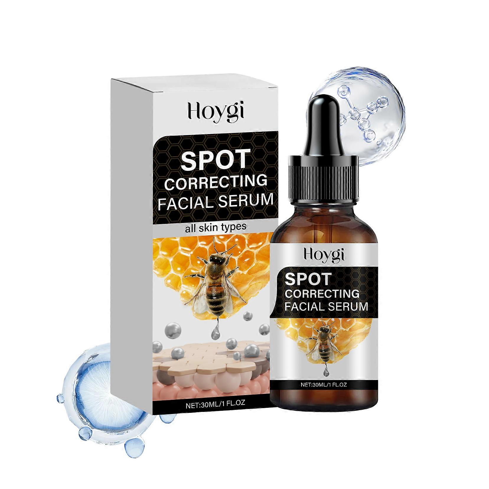 Hoygi Facial Essence To Improve Facial Skin Condition Hydrating Moisturizing Firming Soft And Translucent Essence