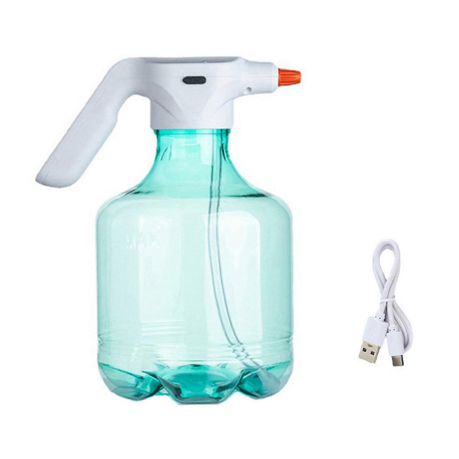 Stropitoare automată 3L Aspersor electric pentru flori Plante Pulverizator reglabil Instrument de grădină cu design rezistent la scurgeri albastru deschis