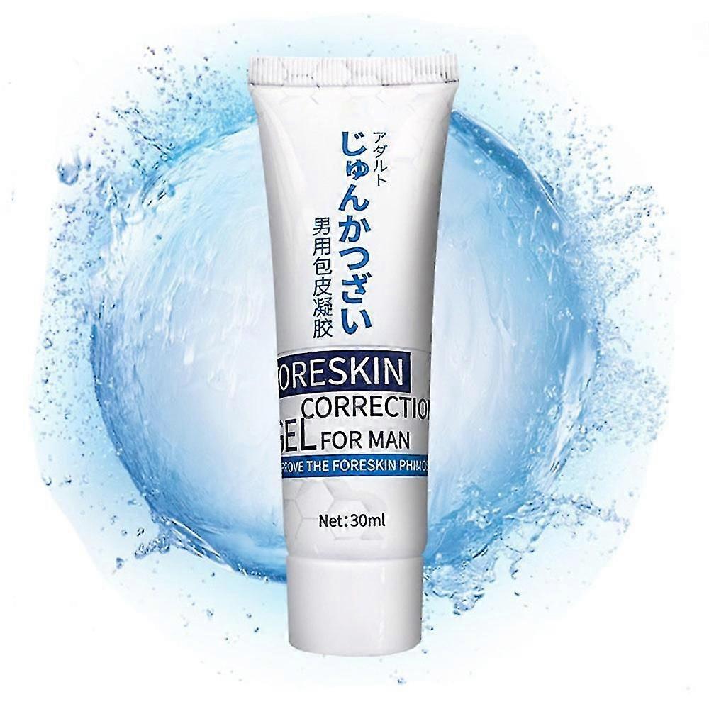 Gel de correction du prépuce masculin Correction du phimosis du prépuce multifonction