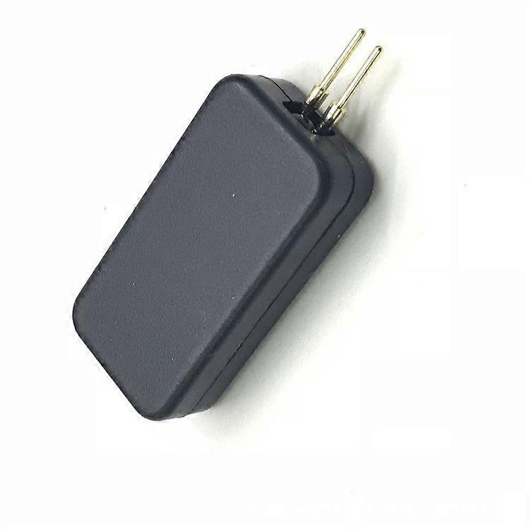 Airbag Simulator Tester Tester Resistor Bypass Fault Finding Auto Engine Stem Diagnostic Tools(4 pcs, black)