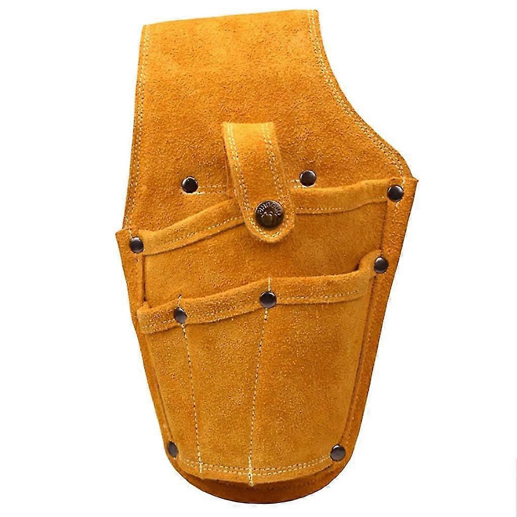 Useful Multi-function Drill Nails Waist Tool Bag Electrical Drill Waist Tool Bag