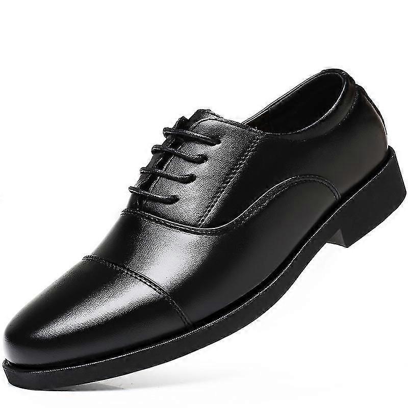 Men Dress Shoes Luxury Brand Business Leather Shoes For Mens Comfortable  Pointed Social Shoe Male Sports Casual Footwear | Fruugo NO