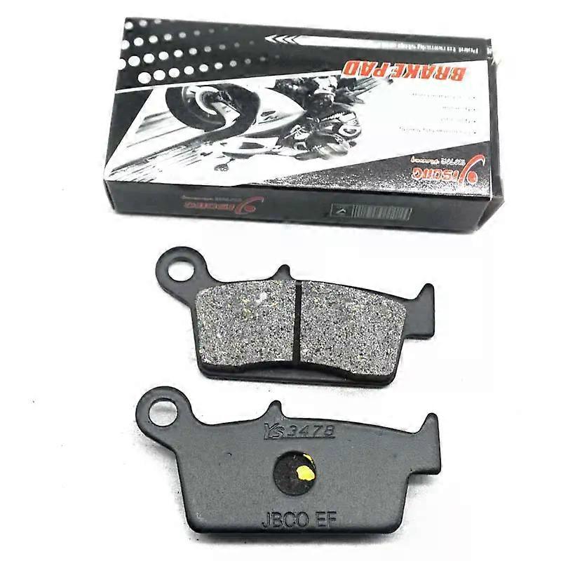 Motorcycle Front Rear Brake Pads Kits Set For HONDA XR600R 1993 XR650L 1993-2023 XR650R 2000-2011 XR250 XR250L XR250R XR300R