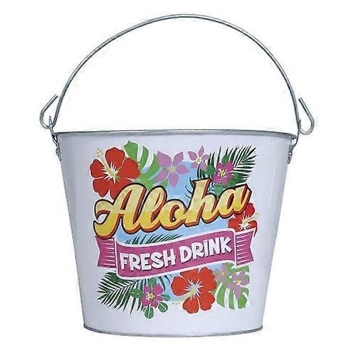 Fiestas Guirca Aloha Bucket