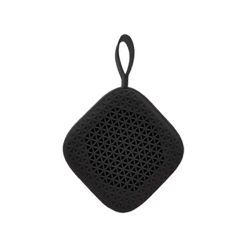 Compact Waterproof Bluetooth Speaker Lightweight Portable with Rich Bass and 4 Vibrant Colors