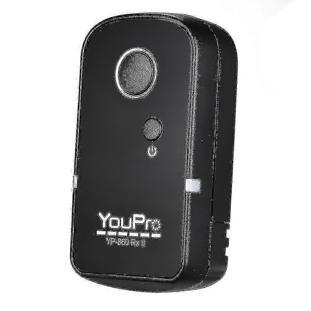 Youpro Yp-860 E3 2.4g Wireless Remote Control Shutter Release Transmitter Receiver 16 Channels For Canon 550d 600d 650d 700d 760d 750d 70d 7d2 60