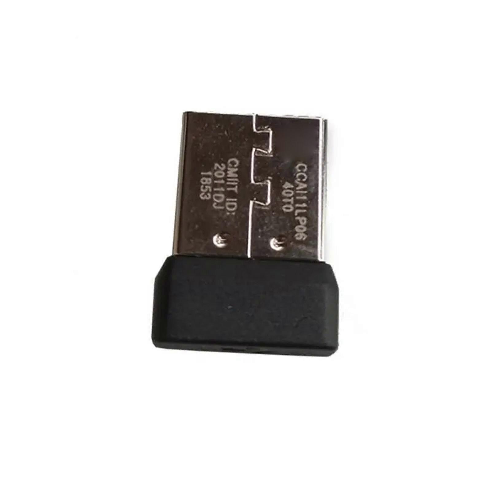 2.4Ghz USB Wireless Dongle Receiver for G502 Wireless Mouse USB Adapter Multicolor