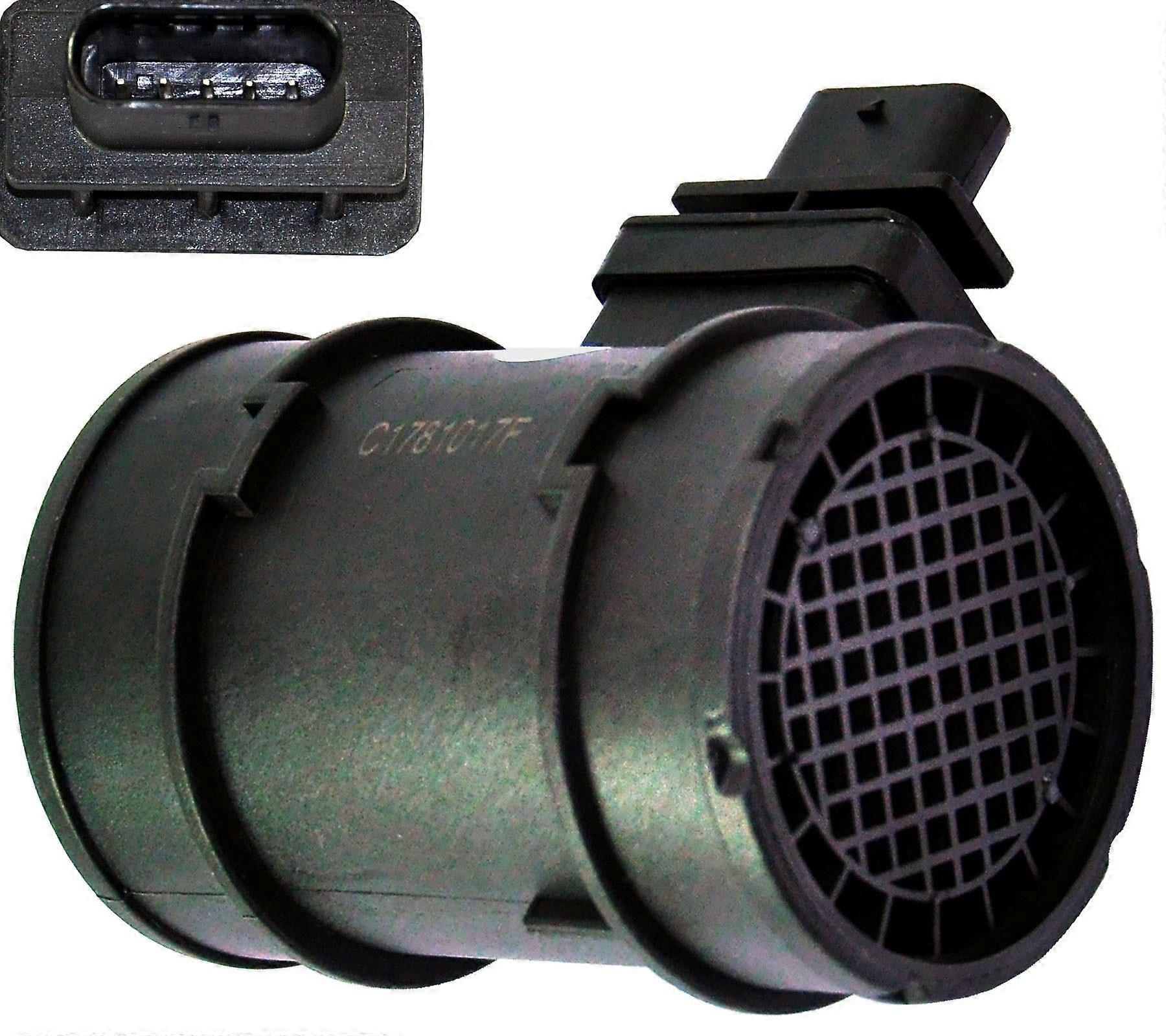 Mass Air Flow Meter Sensor For Vauxhall Astra H Zafira B Corsa D 1.7D 0281002832