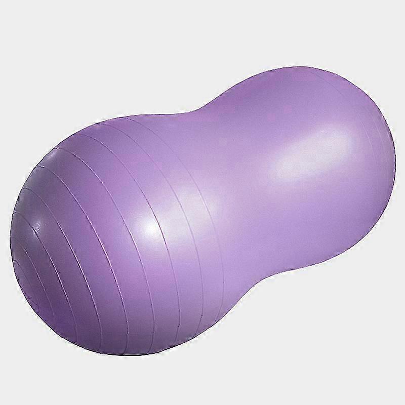 瑜伽球 花生平衡健身球 充气加厚防爆 瑜伽球 健身 平衡训练 物理治疗 提高平衡 核心