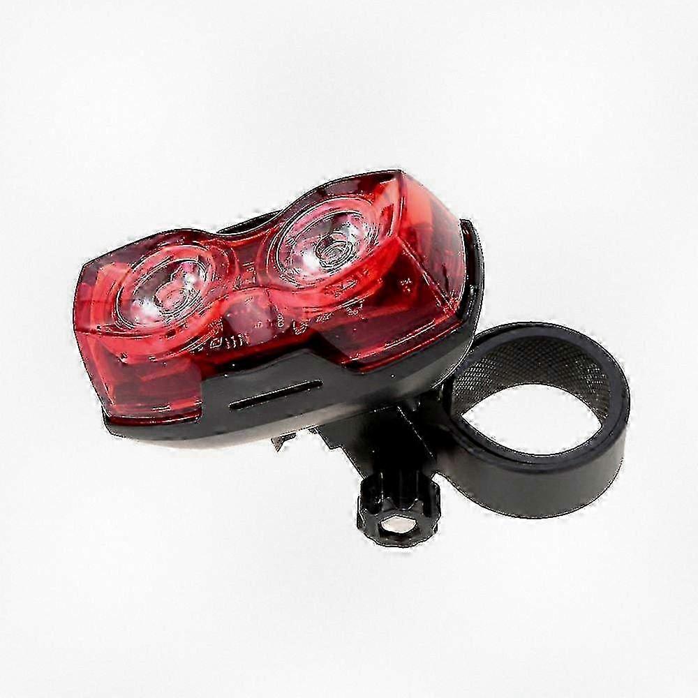 Smart USB Rechargeable IPX6 Waterproof Bicycle Tail Light with Auto Brake Sensor