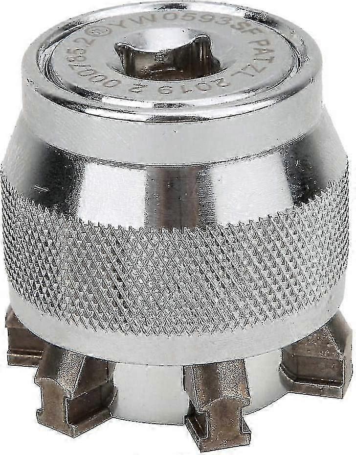 Universal Socket Wrench, Hand Tools Repair Tools Adjustable For Nut 10~19 Mm