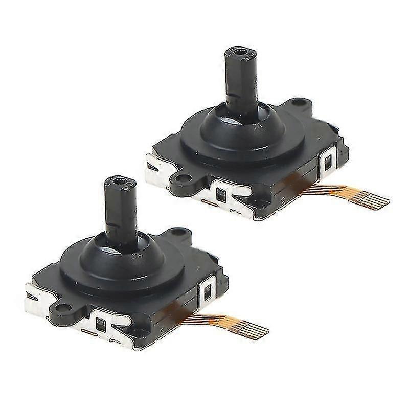 3d Analog Joystick Thumb Sticks Sensor Module-for Oculus-quest 2 Controller 2pcs JU