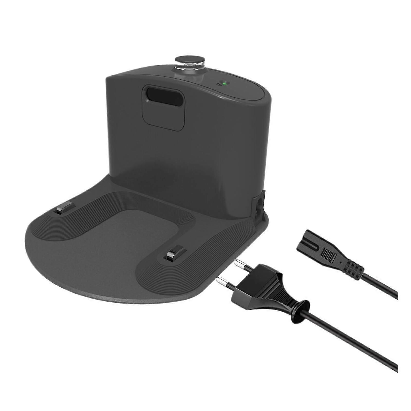 Charging Dock Compatible with E5 E6 I1 I3 I4 I6 I7 I8 500900 Series Vacuum Cleaner Base with EU Adapter