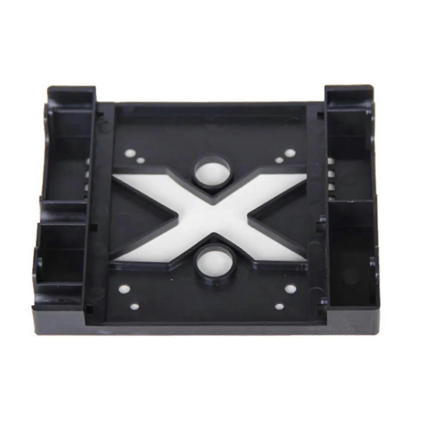 5.25 Optical Drive To 3.5Inch To 2.5Inch SSD Hard Drive Bay Conversion Rack Can Be Equipped With 8cm Fan Bracket Multicolor