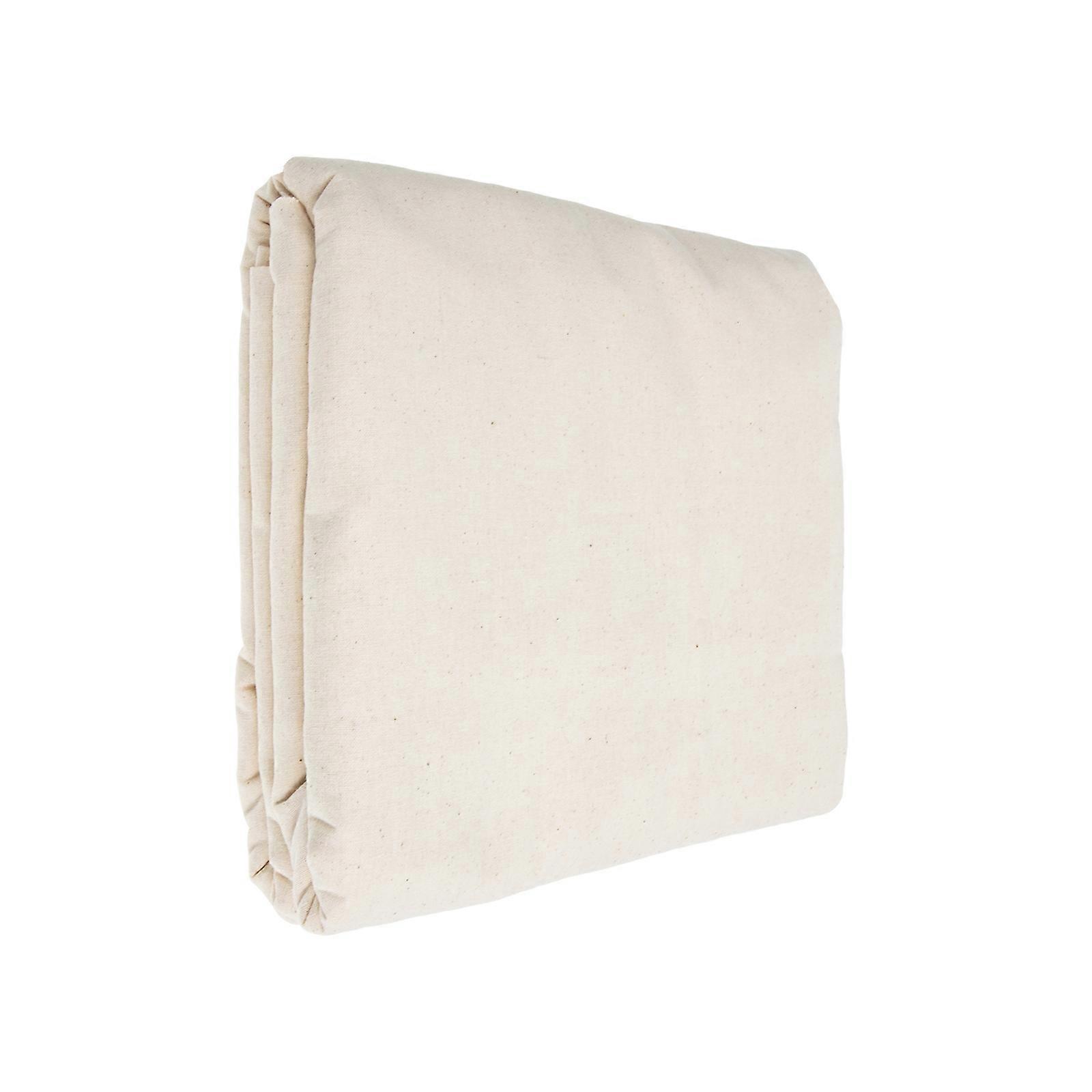 Βαμβακερό κάλυμμα από ύφασμα παντός χρήσεων για την προστασία δαπέδου και επίπλων