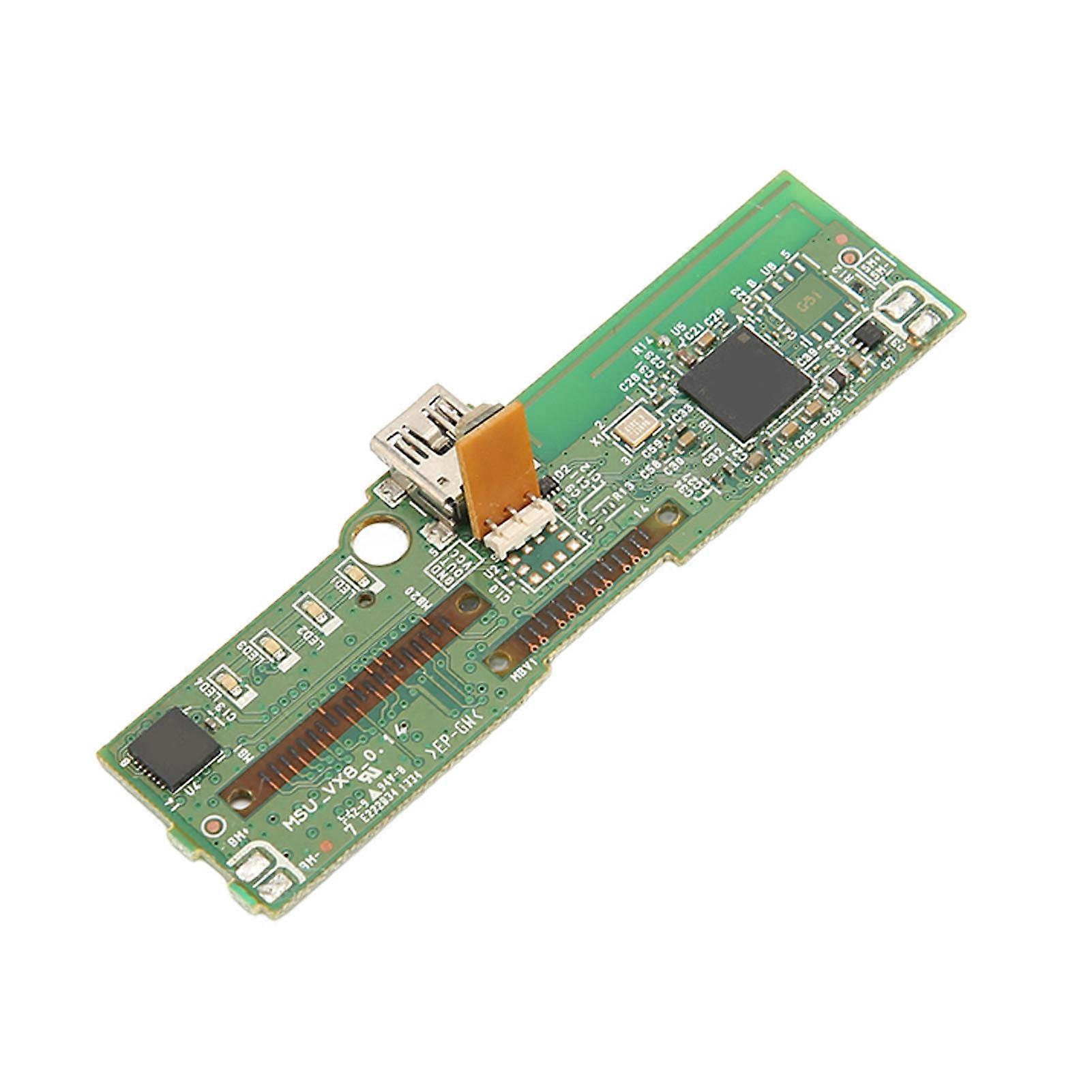 Console Charging Port Board Replacement Game Controller Charger Socket Module for PS3