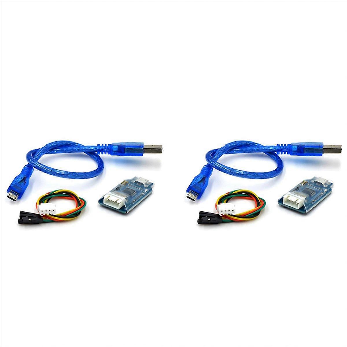 2X Compatible OB ARM Simulation Debugger SWD Programmer STM32 Download Generation V8