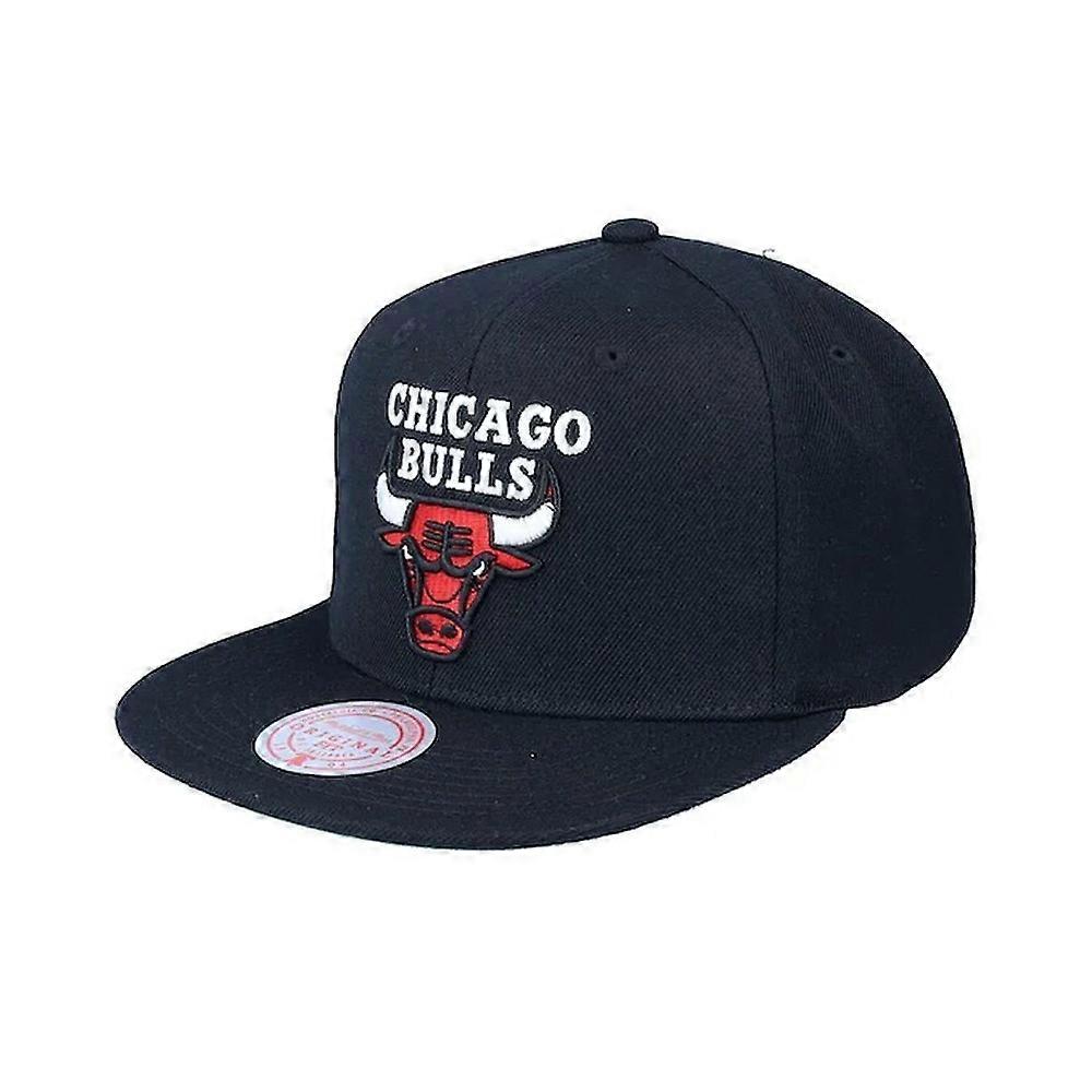 Caps Mitchell & Ness HHSS2976CBUYYPPPBLCK