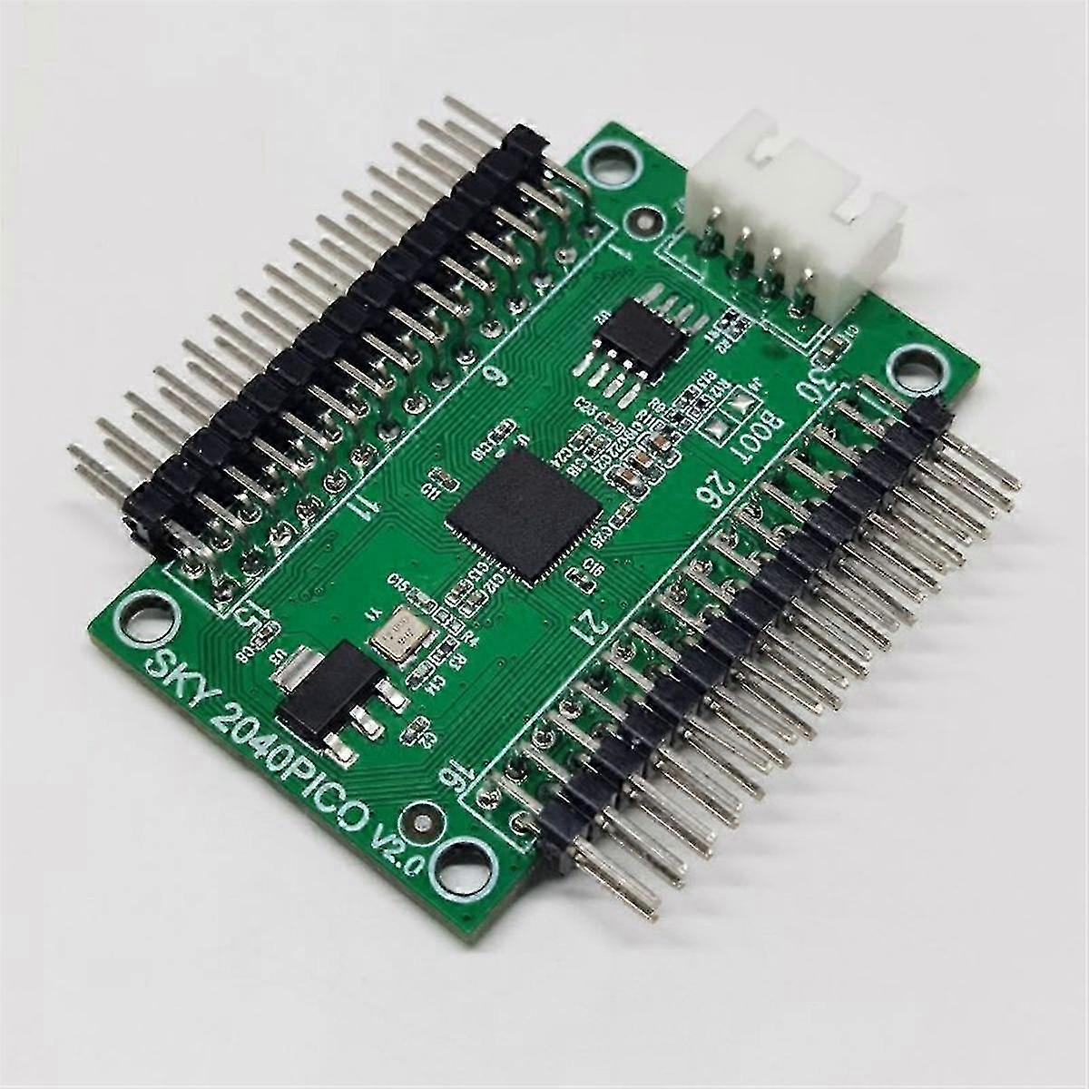 SKY2040PICO V2.0 Game Chip Arcade Fighting Motherboard for PC, Switch & Android Compatibility