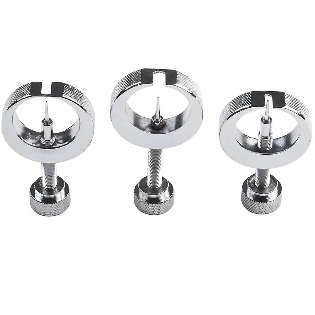 3pcs Measuring Gauge Needle Point Puller Set Non-Damaging Stable Grip