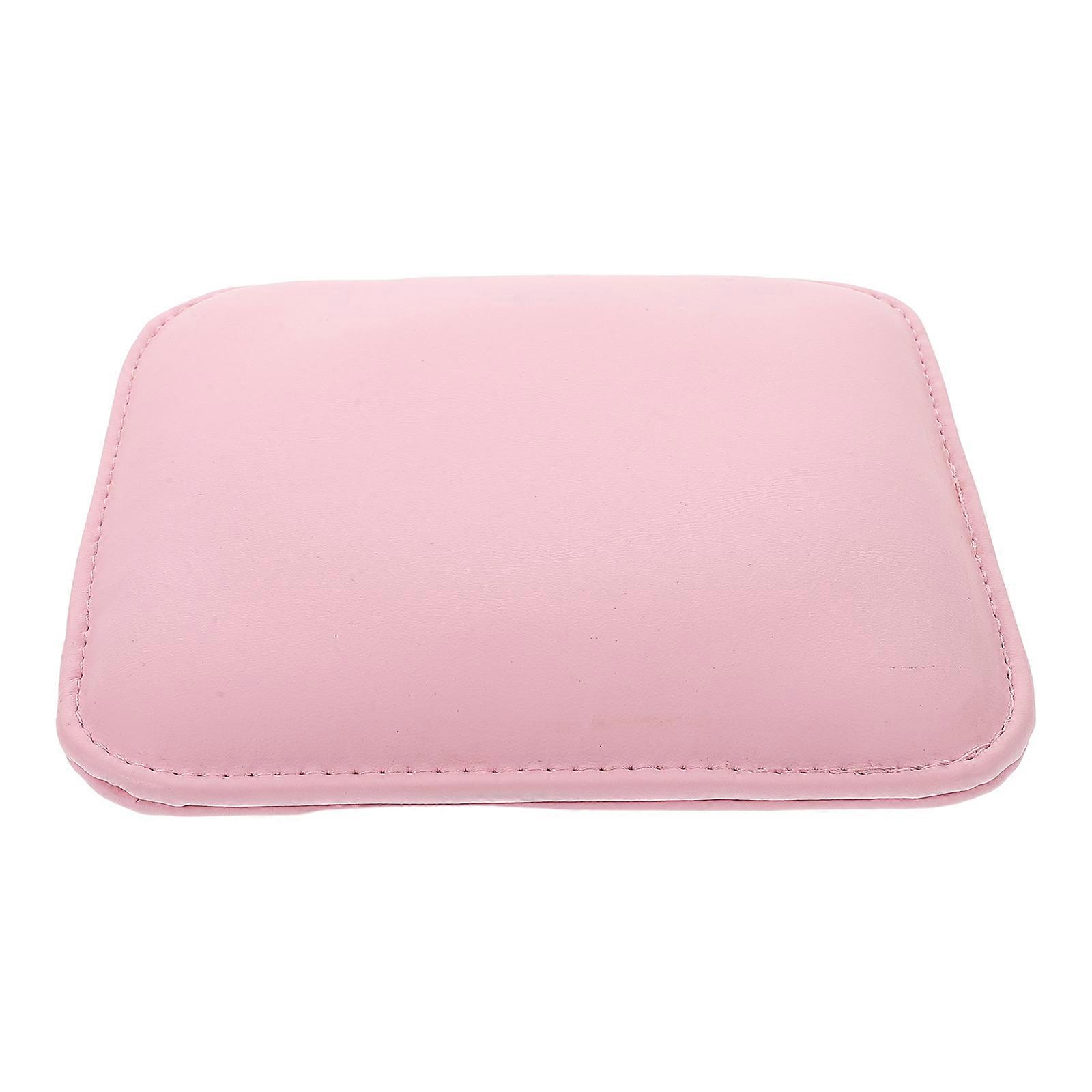 Square Nail Arm Rest Pillow Made from PU for Manicure Hand Rest Cushion