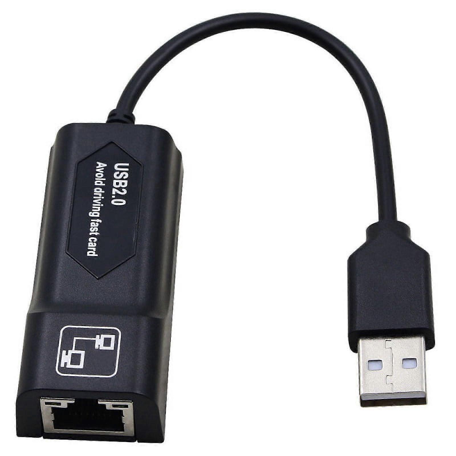 Buffering Reducing LAN Ethernet Adapter for FIRE TV 3 or STICK GEN 2