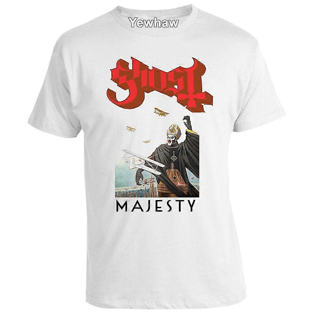 Ghost Majesty T-shirt