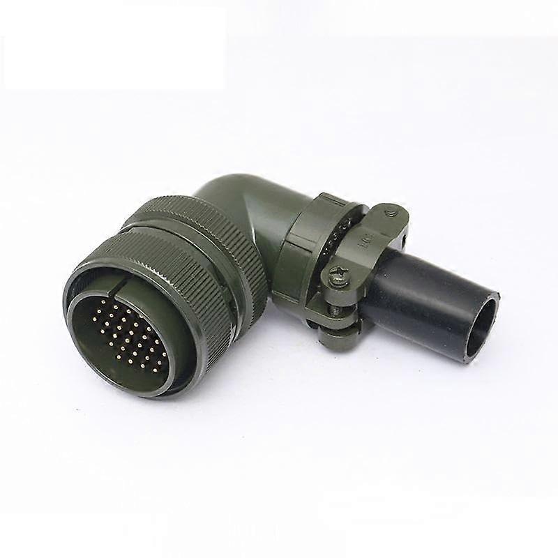 MS3108A2821P Military Standard Aviation Connector Plug Socket MS25042 Compatible