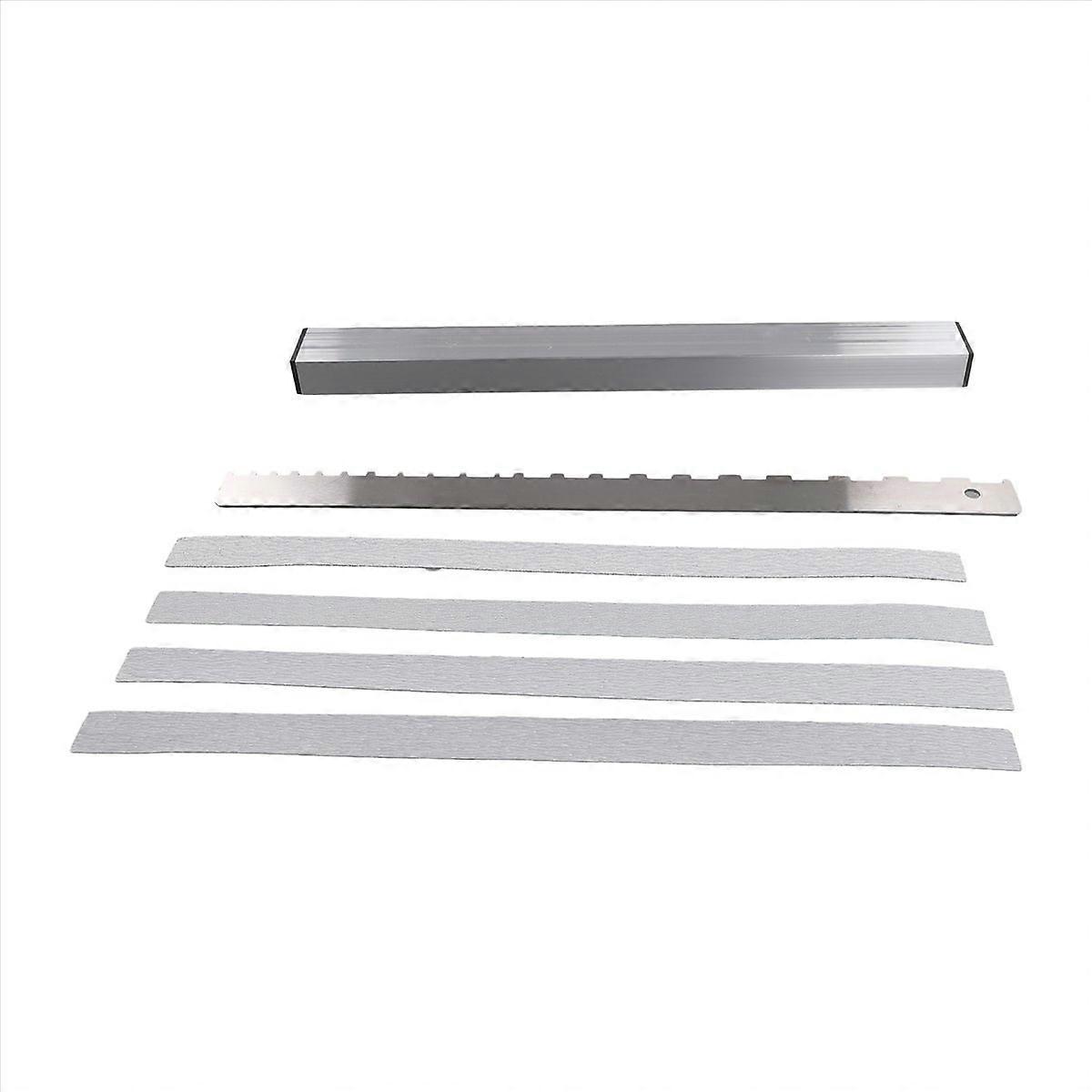 Guitar Neck Fret Beam Leveling Bar Luthier Tools