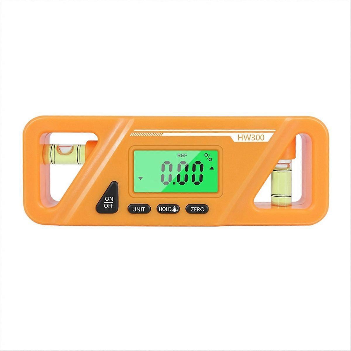 Digital Protractor, Inclinometer, Level, Goniometer