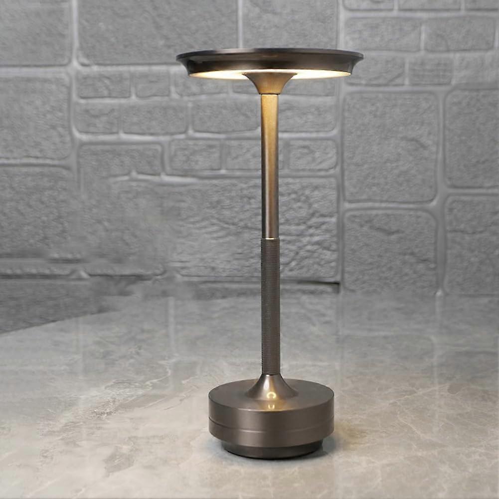 Cordless Table Lamp IP66 Waterproof Rechargeable LED Light with Touch Control for Indoor Outdoor