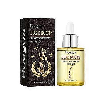 Hoegoa Hair Care Essence Scalp Massage Care Moisturizing, Softening And Plumping Hair Hair Care Essential Oil
