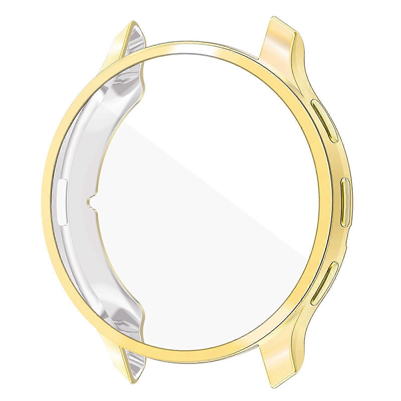 Smartwatch Protective Case for Garmin Venu 3/3S, Shockproof TPU Cover with Screen Protector