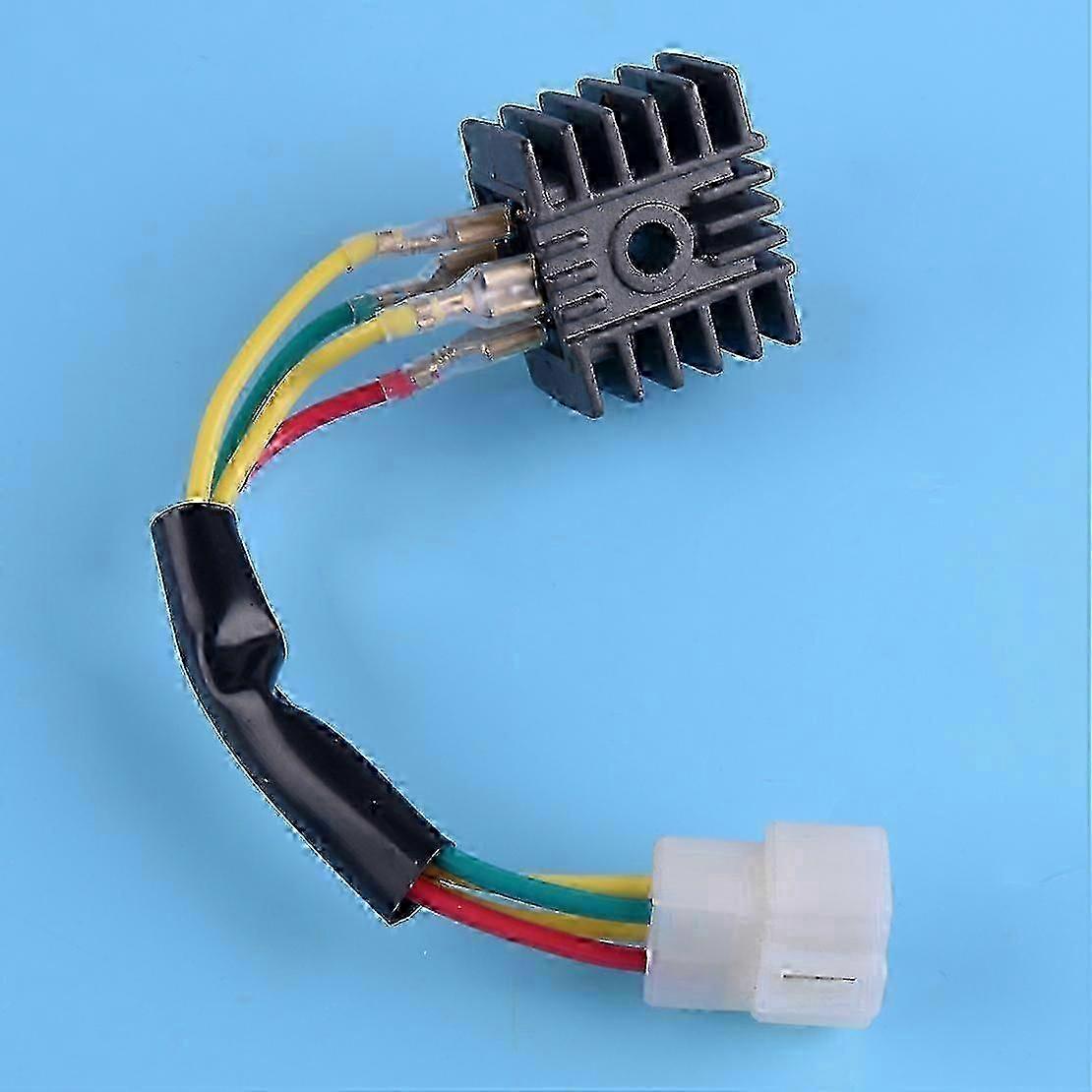 6V Rectifier Regulator for Honda ST90, CL100, Fit for SB100 Model