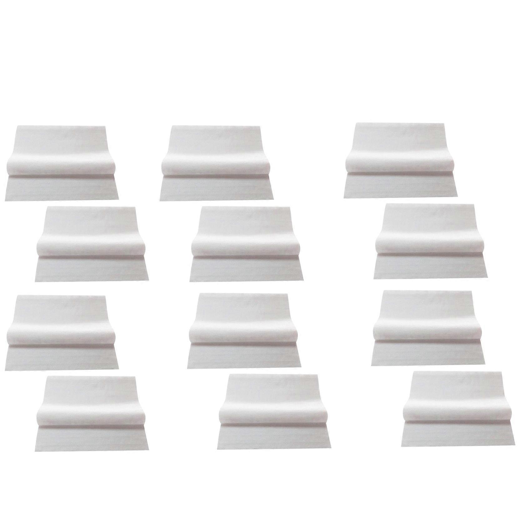 24Pcs 28Inch x 12Inch Electrostatic Filter Cotton,HEPA Filtering Net PM2.5 for Xiaomi Mi Air Purifier