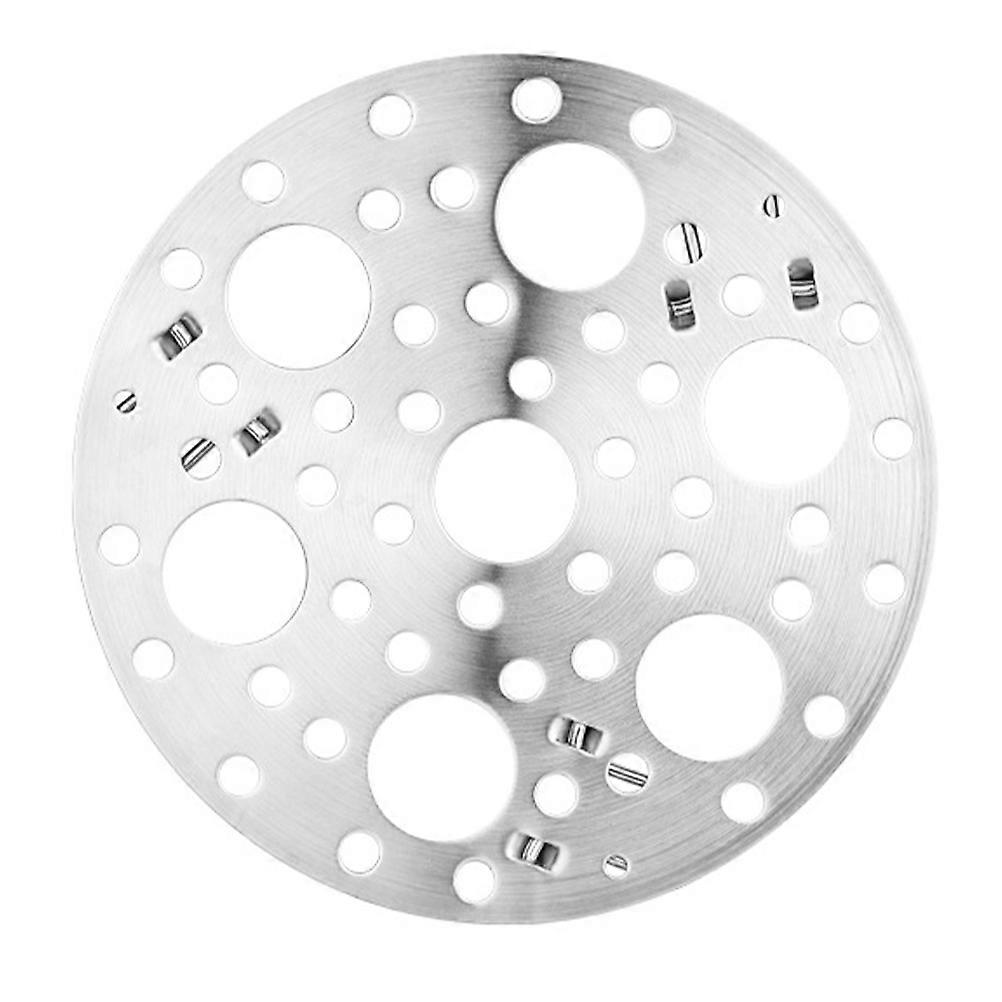 Stainless Steel Foldable Steaming Rack Kitchen Cooking Gadget 1Pcs