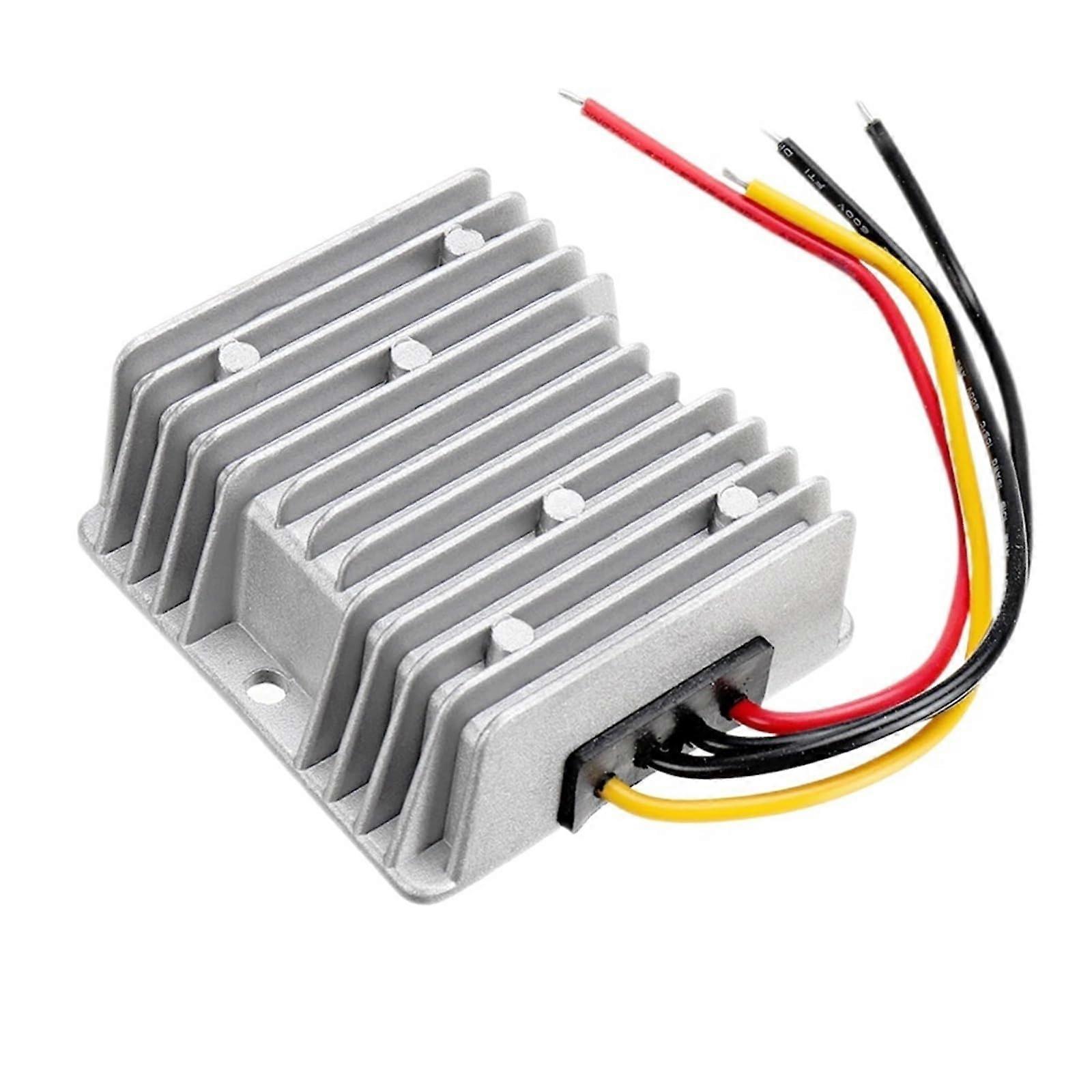 DCDC Buck Converter 48V12V, 300W, 5A25A Selectable Output, Input 2060V, 36V48V Model, 12V_10A