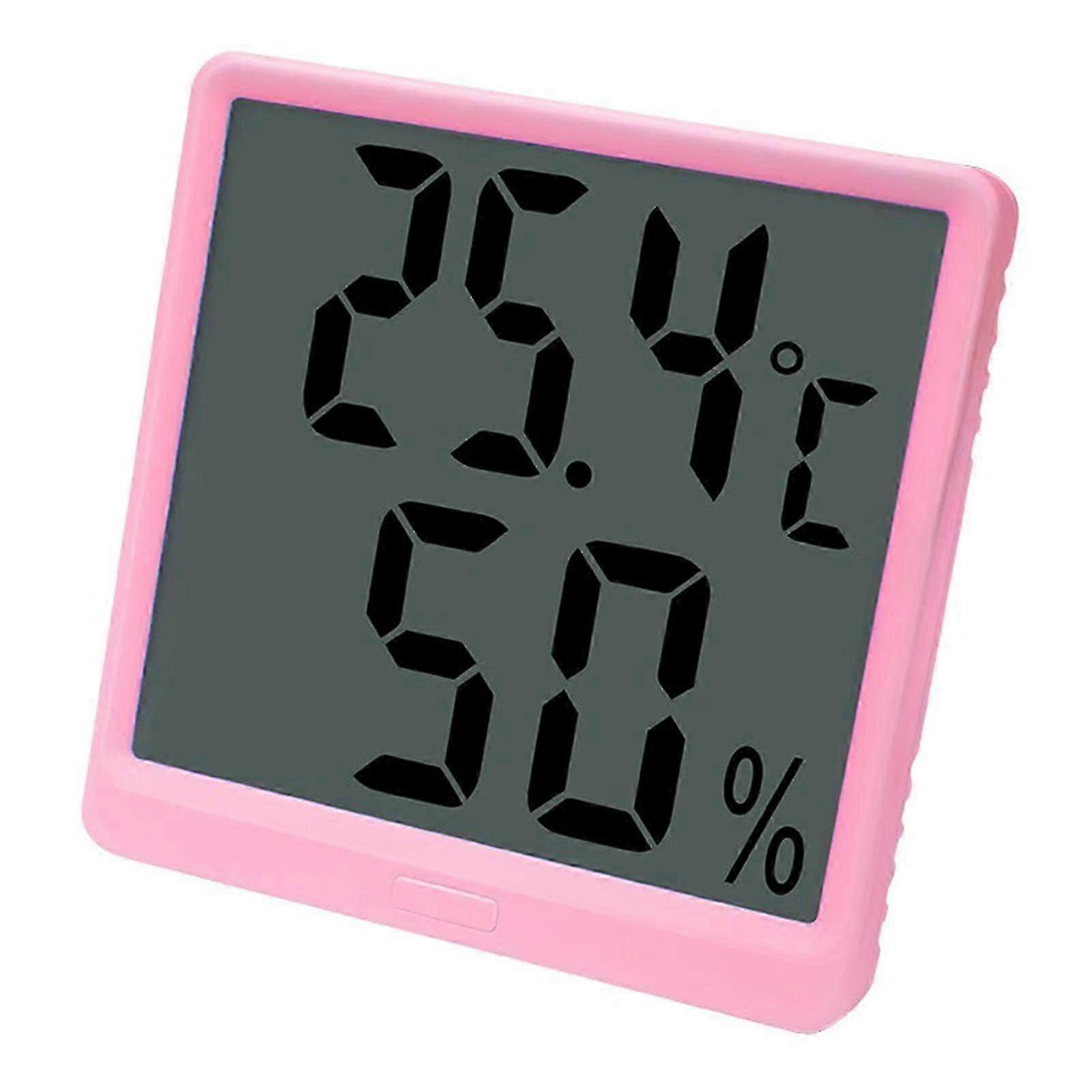 Large Display Hygrometer Small Digital Thermometer Hygrometer Humidity Meter